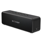 BlitzWolf BW-WA4 30W Negro - Altavoz Bluetooth