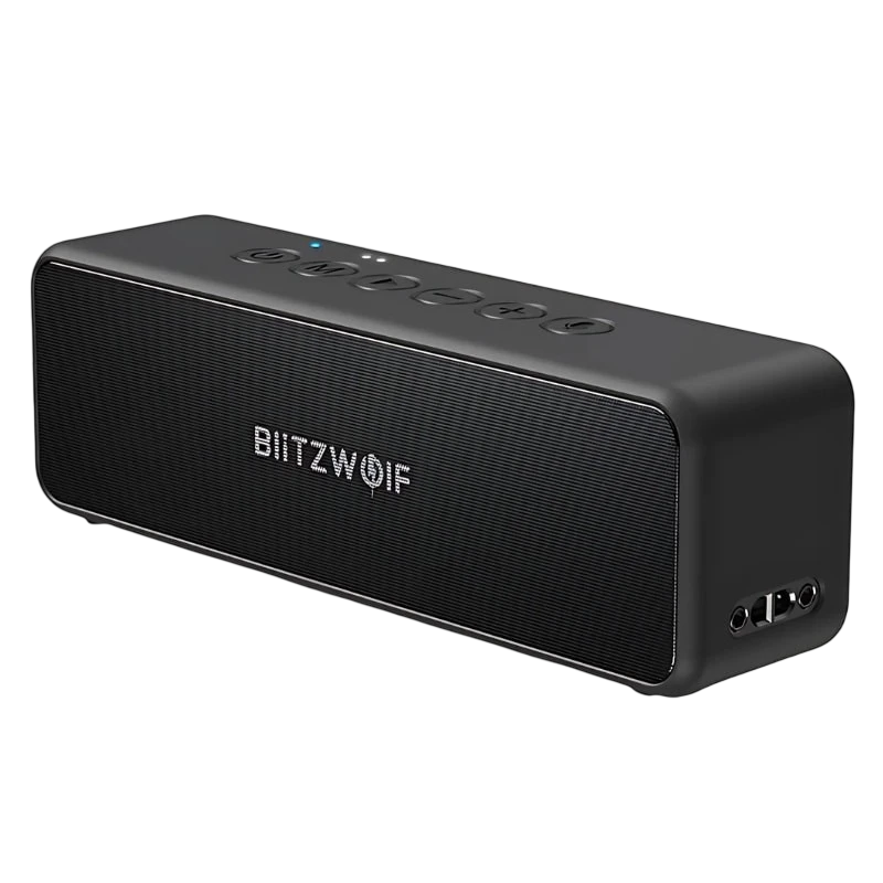 BlitzWolf BW-WA4 Negro 30W 4000mAh Altavoz Bluetooth