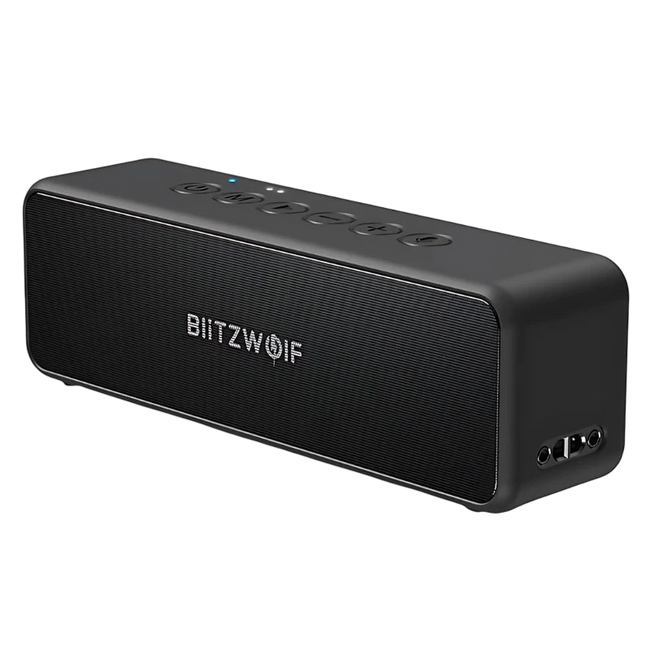 BlitzWolf BW-WA4 30W Negro - Altavoz Bluetooth Hover Image