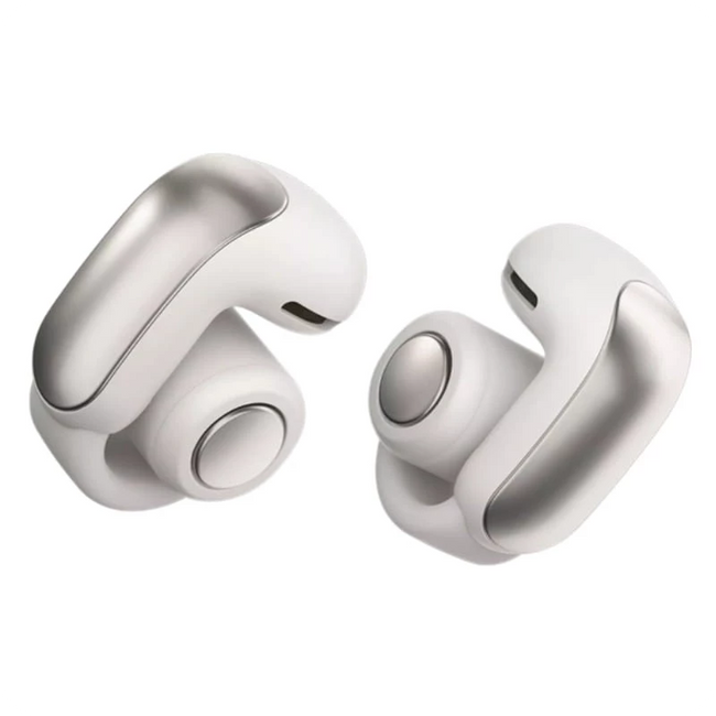 Bose Ultra Open Earbuds Plata Hover Image