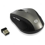 Mouse Raton Conceptronic Optico Usb Wireless Travel 5 Botones