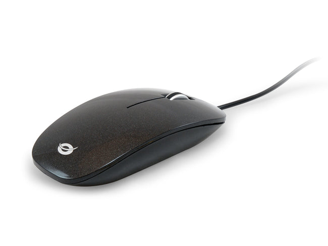 Mouse Raton Conceptronic Cllm3bdesk Optico - Usb - 800 Dpi Main Image