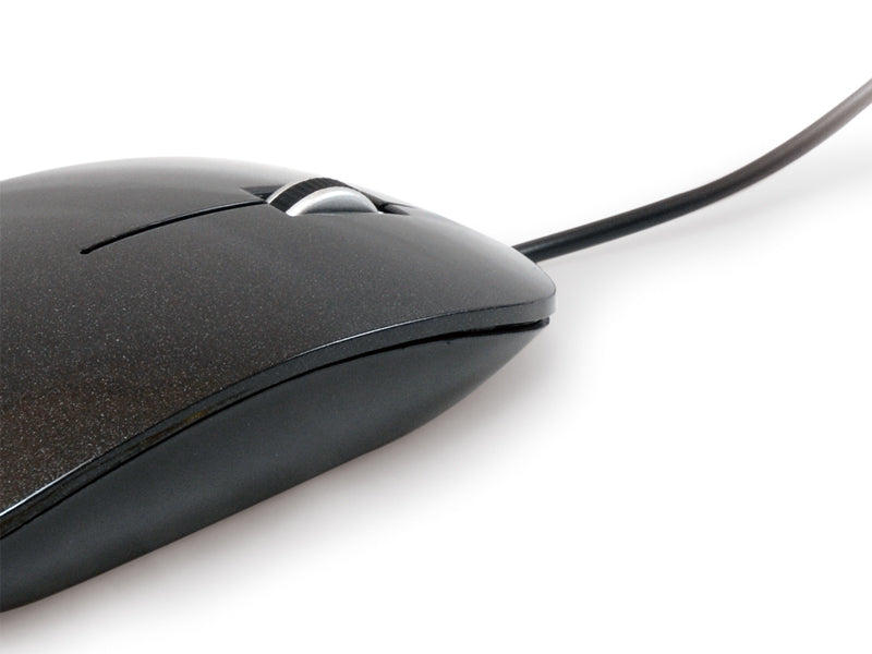 Mouse Raton Conceptronic Cllm3bdesk Optico - Usb - 800 Dpi