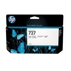 Cartucho Tinta Hp 727 C1q12a Negro Mate T1500 - T1530 - T2500 Hover Image