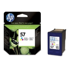 Cartucho Tinta Hp 57 C6657ae Tricolor 17ml 5550 - 7150 - 7315 - 7550 Hover Image