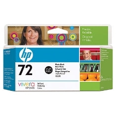 Cartucho Tinta Hp 72 C9370a Negro Photo 130ml T610 - T1100 Hover Image