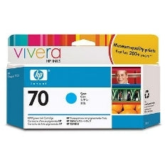 Cartucho Tinta Hp 70 C9452a 130ml Z2100