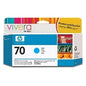 Cartucho Tinta Hp 70 C9452a 130ml Z2100