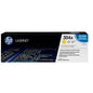 Toner Hp 304a Cc532a Amarillo 2800 Páginas Cm2320 - Cp2025