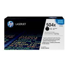 Toner Hp Ce250x 10.500paginas Negro Hover Image