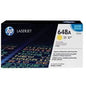 Toner Hp 648a Ce262a Amarillo Ce262a Cp4525dn