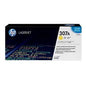Toner Hp Ce742a Amarillo 7300 Paginas Cp5220