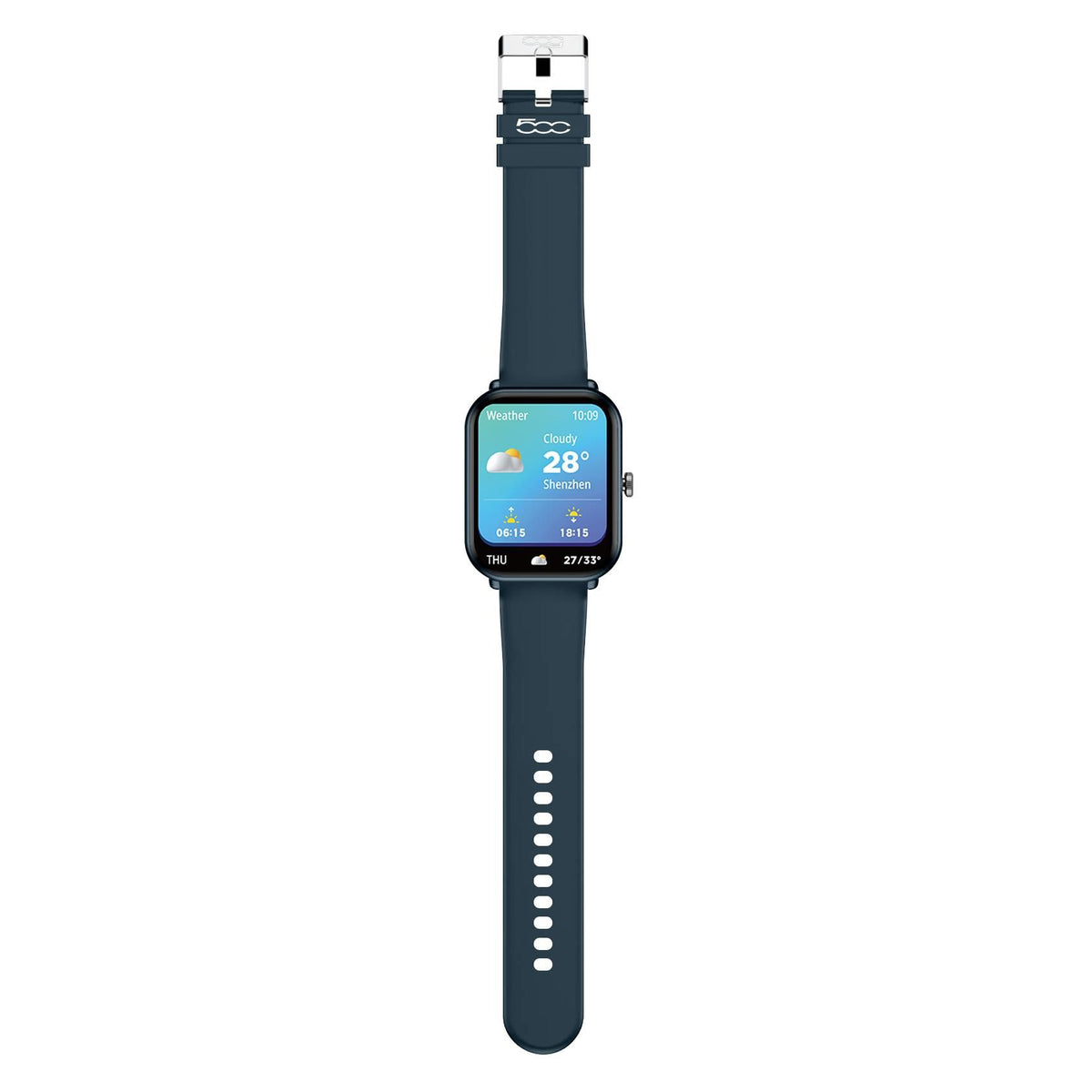 Celly Smartwatch 500 Collection Monitor FC, SpO2, Sueo Batería 6 Días IP67