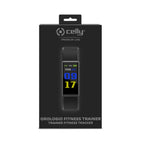 Celly PYTRAINER Monitor Frecuencia Cardíaca SpO2 Batería 7 Días