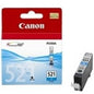Cartucho Tinta Canon Cli 521c Cian Pixma 9ml 3600 - 4600 - 4700 - Mp540 - 550 - 560 - 620 - 630 - 640 - 980 Mx860 - 870