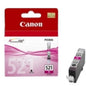 Cartucho Tinta Canon Cli 521m Magenta 9ml Pixma 3600 - 4600 - 4700 - Mp540 - 550 - 560 - 620 - 630 - 640 - 980 - Mx860 - 870