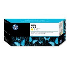 Cartucho Tinta Hp Cn630a Amarillo N 772 300ml Hover Image