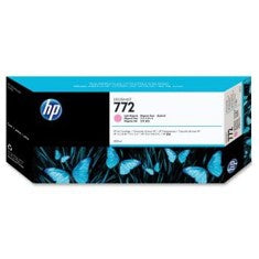 Cartucho Tinta Hp Cn631a Magenta Claro N 772 300ml Hover Image