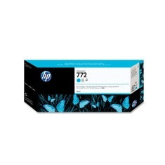 Cartucho Tinta Hp Cn636a Cian N 772 300ml Hover Image