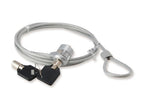 Cable Seguridad Conceptronic Kensington Con Llave Para Portatiles 1.5m