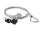 Cable Seguridad Conceptronic Kensington Con Llave Para Portatiles 1.5m