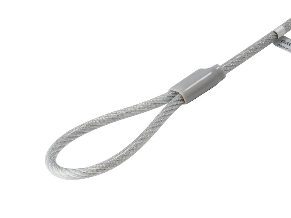 Cable Seguridad Conceptronic Kensington Con Llave Para Portatiles 1.5m