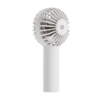 Ventilador Mini Portatil Conceptronic Aeriva01w 3 Velocidades Bateria Hasta 8h Blanco