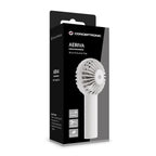 Ventilador Mini Portatil Conceptronic Aeriva01w 3 Velocidades Bateria Hasta 8h Blanco