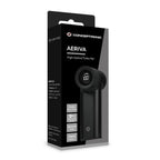Ventilador Mini Portatil Conceptronic Aeriva02b Turbo Alta Velocidad Pantalla Digital Cuerpo Alumini