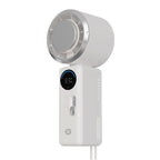 Ventilador Mini Portatil Conceptronic Aeriva03c Turbo Placa Enfriamiento Pantalla Digital Blanco Cre