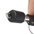 Cerradura De Seguridad Con Llave Conceptronic Custodio03bsm Para Chasis Compatible Con Llave Maestra