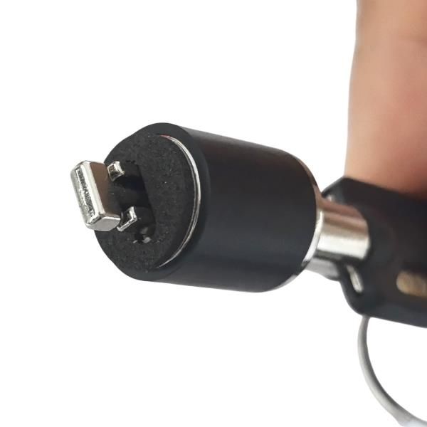 Cerradura De Seguridad Con Llave Conceptronic Custodio03bsm Para Chasis Compatible Con Llave Maestra