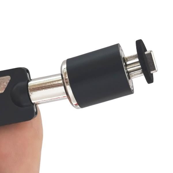 Cerradura De Seguridad Con Llave Conceptronic Custodio03bsm Para Chasis Compatible Con Llave Maestra
