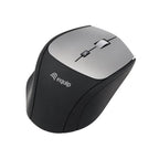 Mouse Equip Wireless 245115 Usb-c / Usb-a 6 Botones 240 Dpi
