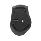 Mouse Equip Wireless 245115 Usb-c / Usb-a 6 Botones 240 Dpi