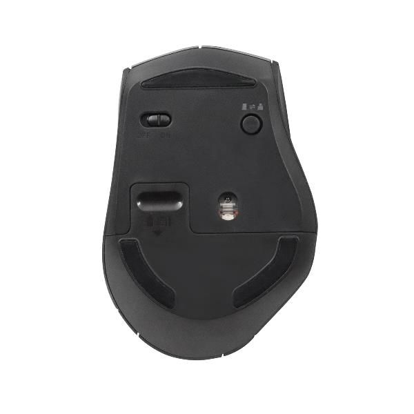 Mouse Equip Wireless 245115 Usb-c / Usb-a 6 Botones 240 Dpi