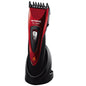 Cortapelos Mondial Cr - 04 6 Accesorios - 2 Guias - Recargable - 60 Minutos