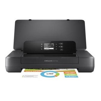 Impresora Hp Inyeccion Officejet 200 Color Portatil A4 - 20ppm - Usb - Wifi Hover Image