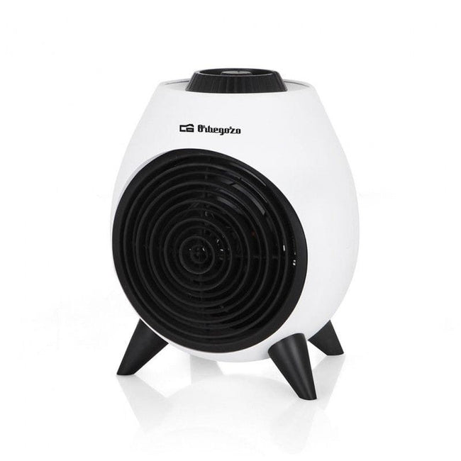 Calefactor Eléctrico Orbegozo FH 5037 Blanco Hover Image