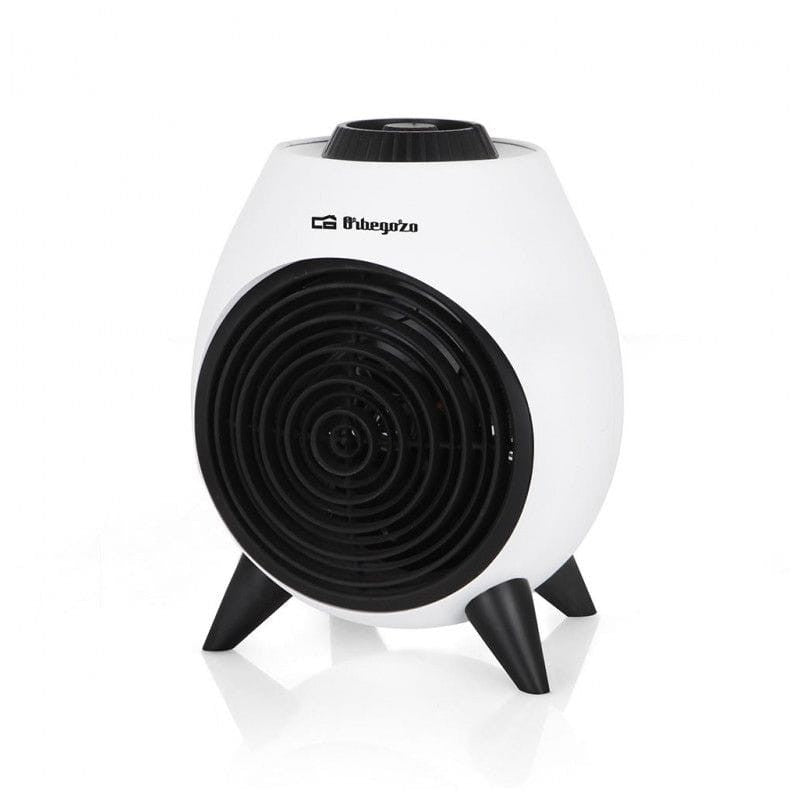 Calefactor Eléctrico Orbegozo FH 5037 Blanco