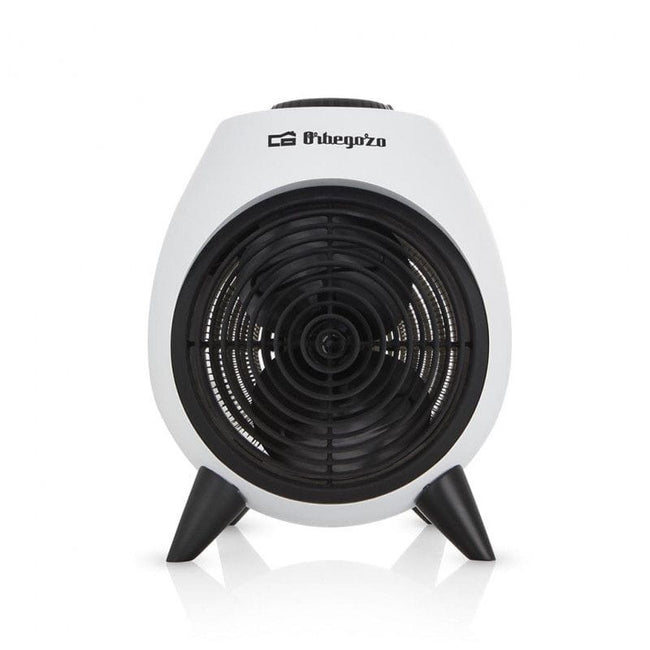 Calefactor Eléctrico Orbegozo FH 5037 Blanco Main Image