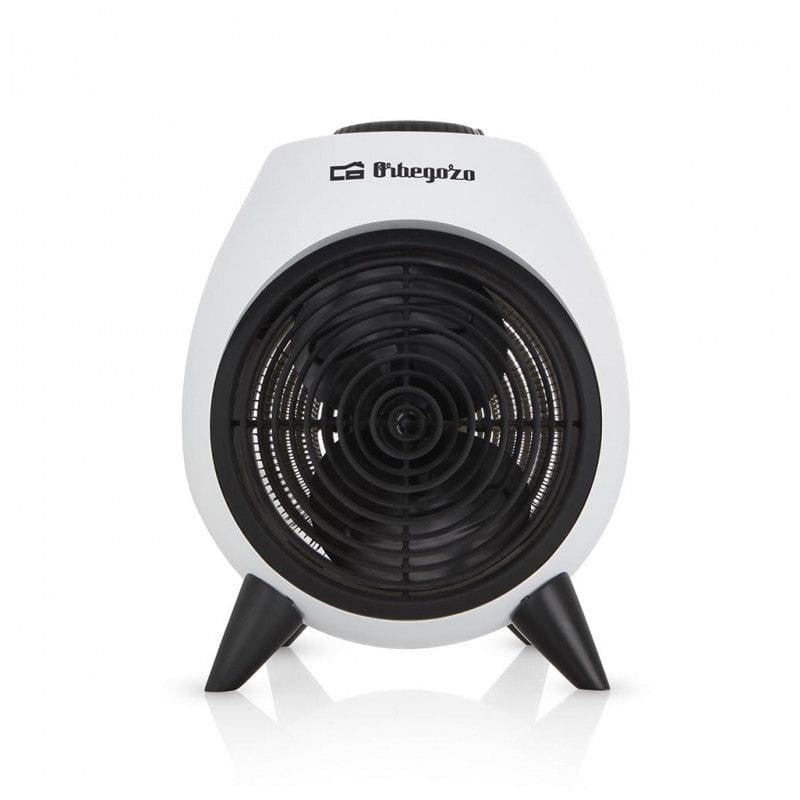 Calefactor Eléctrico Orbegozo FH 5037 Blanco