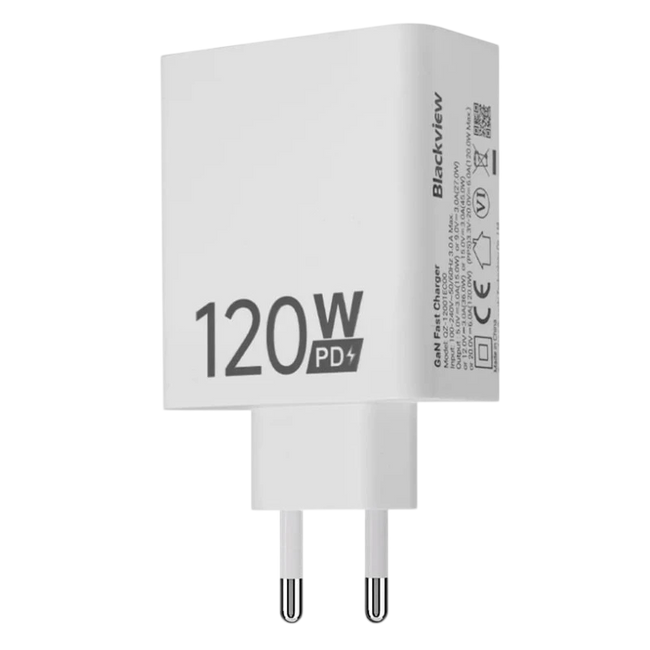 Cargador Blackview 120W Hover Image