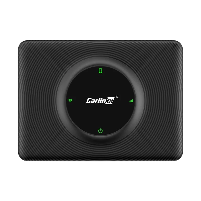 Carlinkit CPC200-T2C Negro para Tesla
