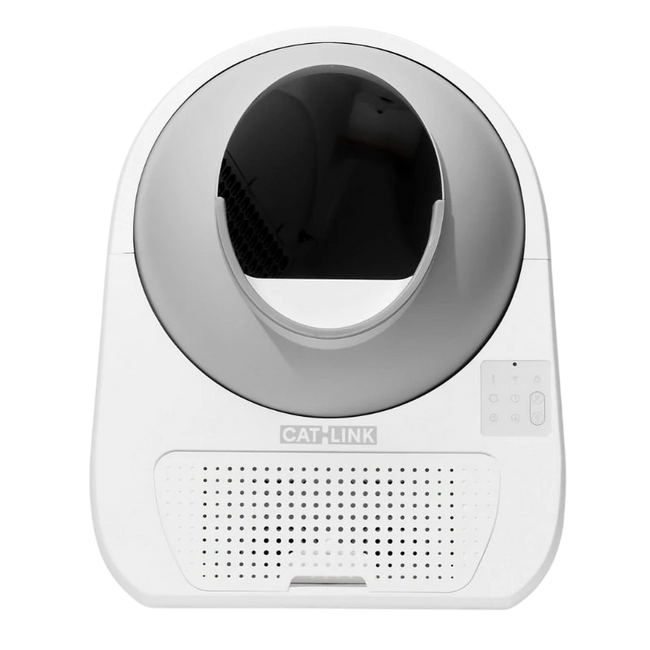 Catlink AI Scooper Pro Ultra Con 5G Camera Streaming y Esterilización UV Hover Image