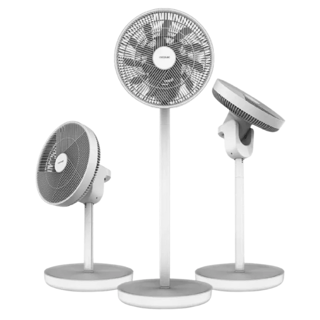 Cecotec EnergySilence 2600 Sunflower Portable Hover Image