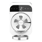 Cecotec EnergySilence 600 DeskChill Smart Rotate - Climatizador de Sobremesa