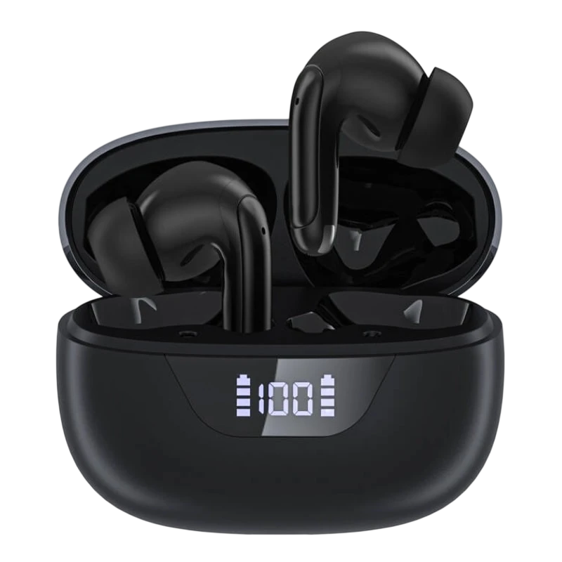 Choetech BH-T60 Negro TWS ANC Bluetooth 5.3 Auriculares inalámbricos