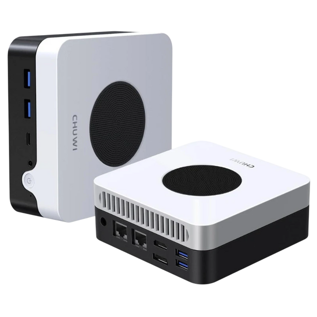 Chuwi LarkBox X Intel i3-1220p/8GB/256GB SSD/W11 - Mini PC Hover Image