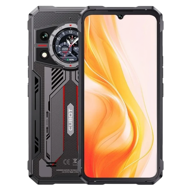 Cubot Kingkong 11 5G 16GB/256GB Negro Rugged Hover Image